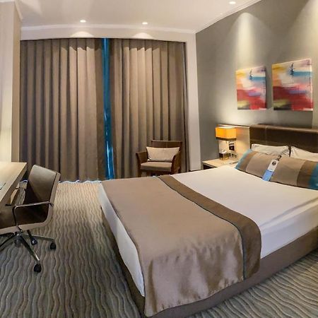 Ostimpark Business Hotel Ankara Eksteriør billede