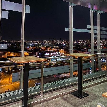Ostimpark Business Hotel Ankara Eksteriør billede