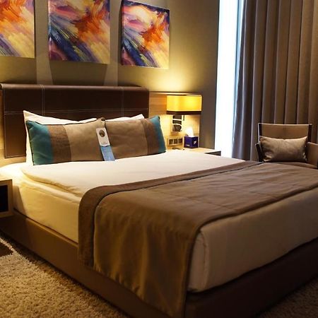 Ostimpark Business Hotel Ankara Eksteriør billede