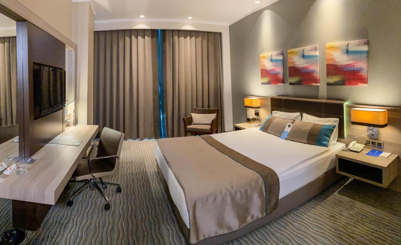 Ostimpark Business Hotel Ankara Eksteriør billede