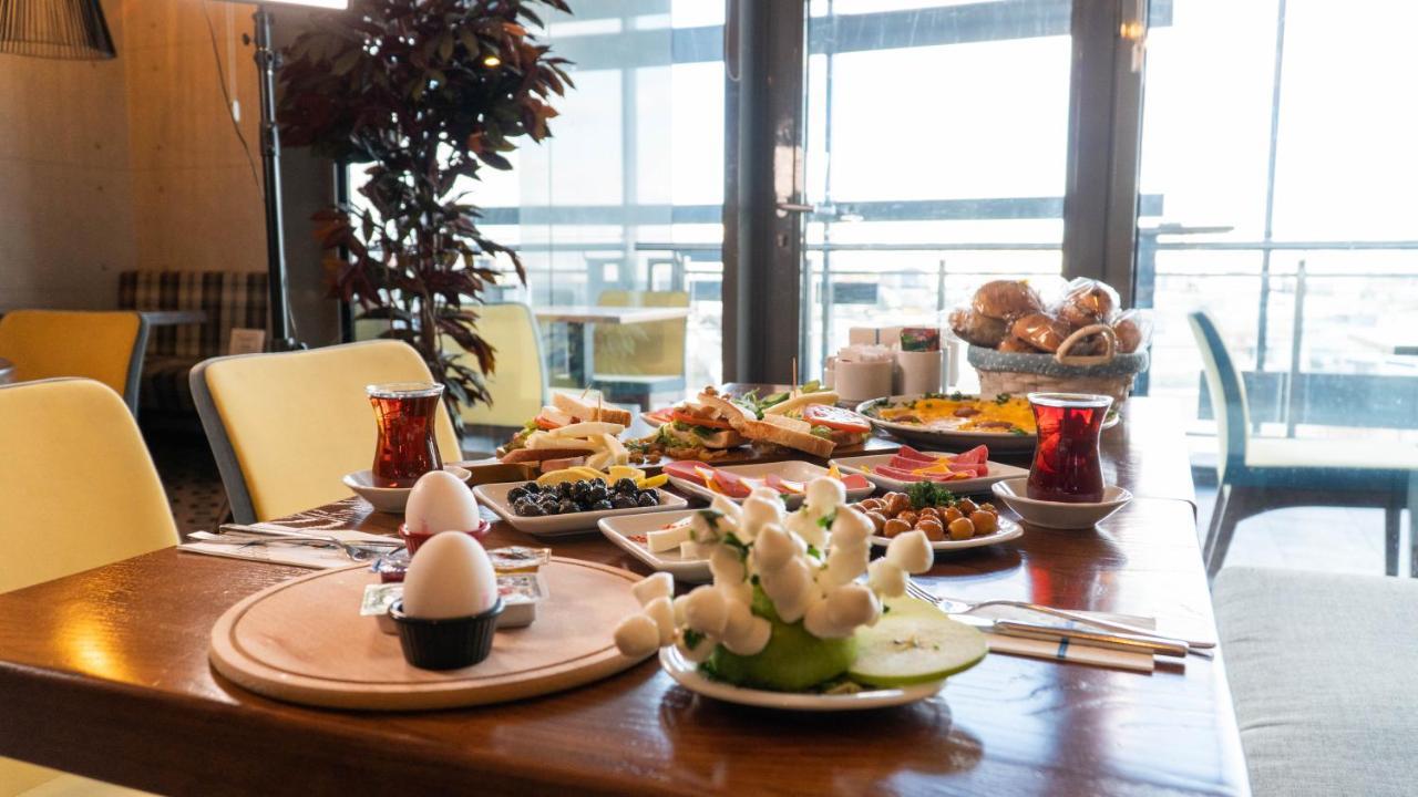 Ostimpark Business Hotel Ankara Eksteriør billede
