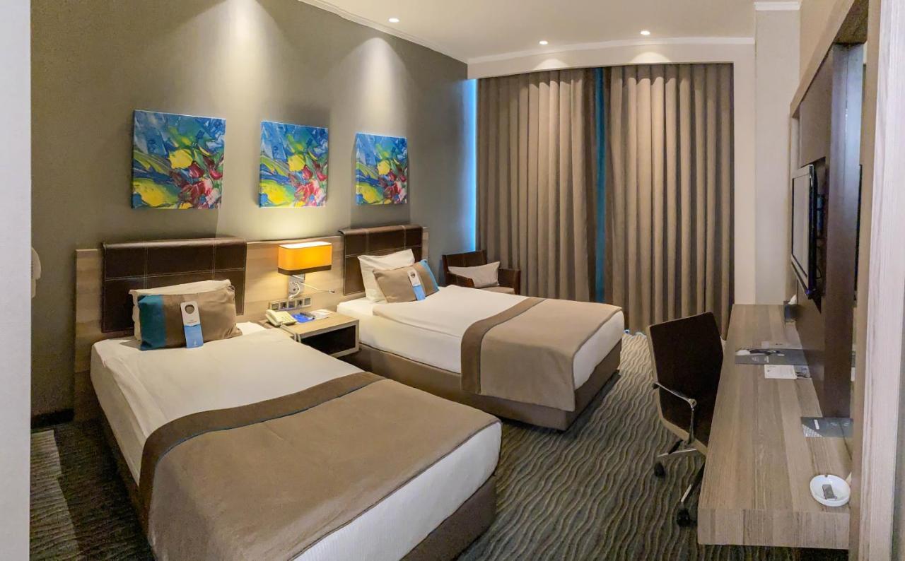 Ostimpark Business Hotel Ankara Eksteriør billede