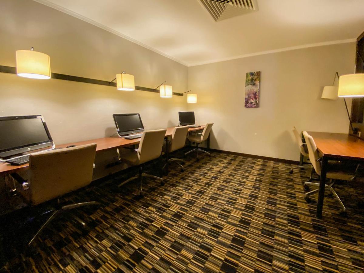 Ostimpark Business Hotel Ankara Eksteriør billede