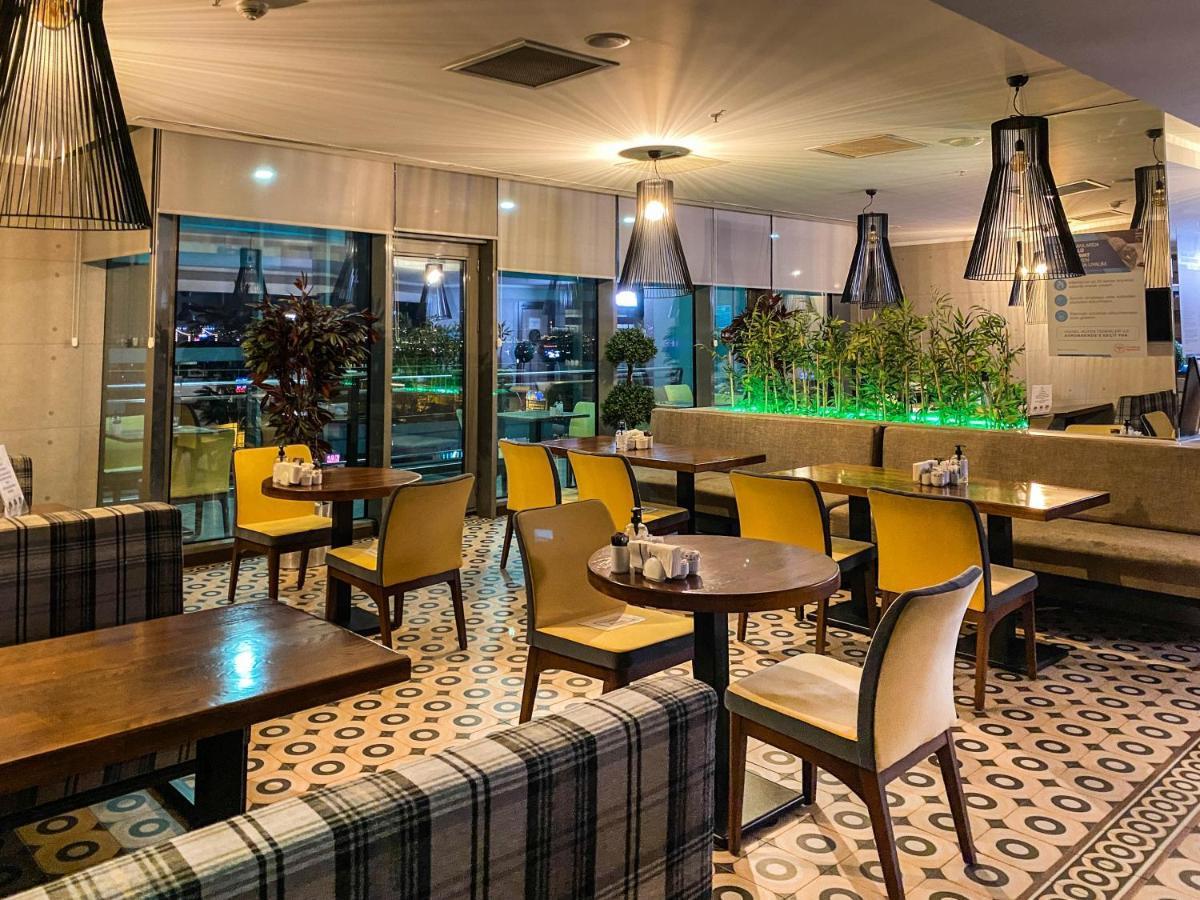 Ostimpark Business Hotel Ankara Eksteriør billede