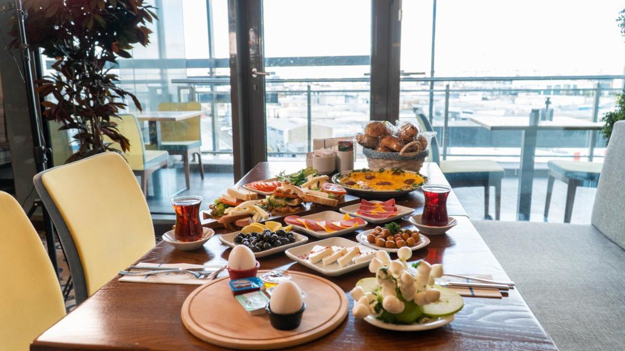 Ostimpark Business Hotel Ankara Eksteriør billede
