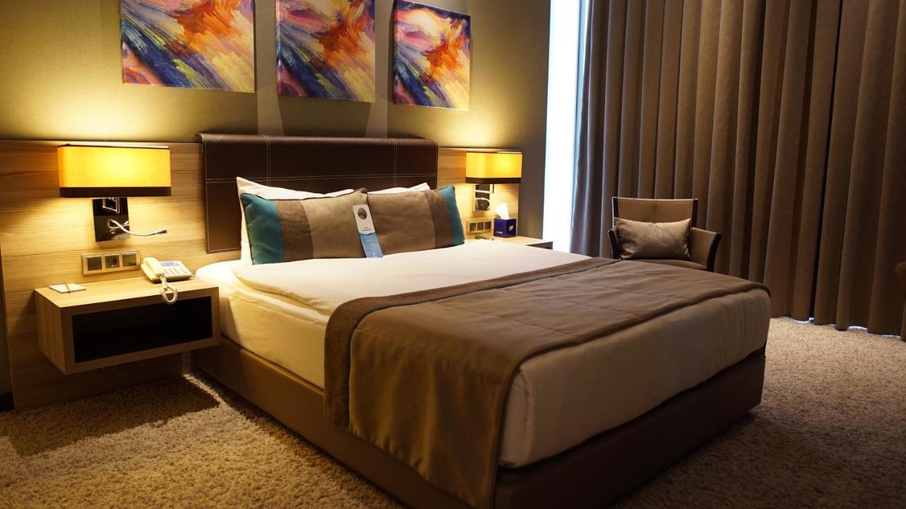 Ostimpark Business Hotel Ankara Eksteriør billede