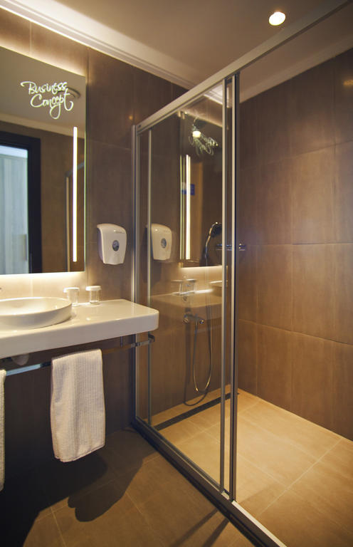 Ostimpark Business Hotel Ankara Eksteriør billede