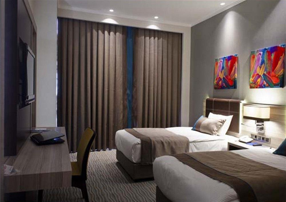 Ostimpark Business Hotel Ankara Eksteriør billede
