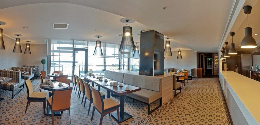 Ostimpark Business Hotel Ankara Eksteriør billede