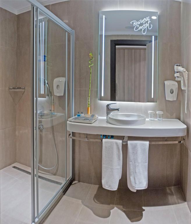 Ostimpark Business Hotel Ankara Eksteriør billede