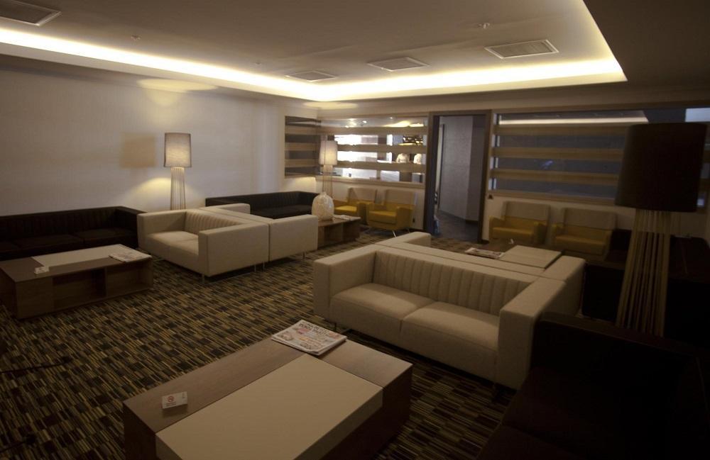 Ostimpark Business Hotel Ankara Eksteriør billede