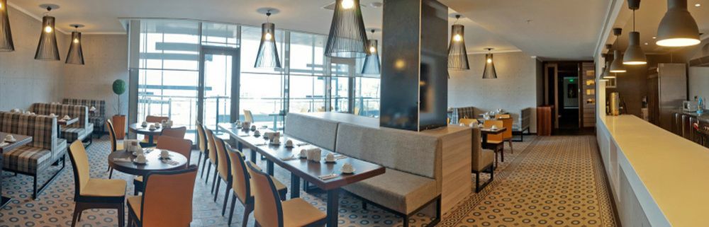Ostimpark Business Hotel Ankara Eksteriør billede