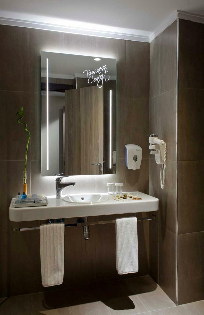 Ostimpark Business Hotel Ankara Eksteriør billede