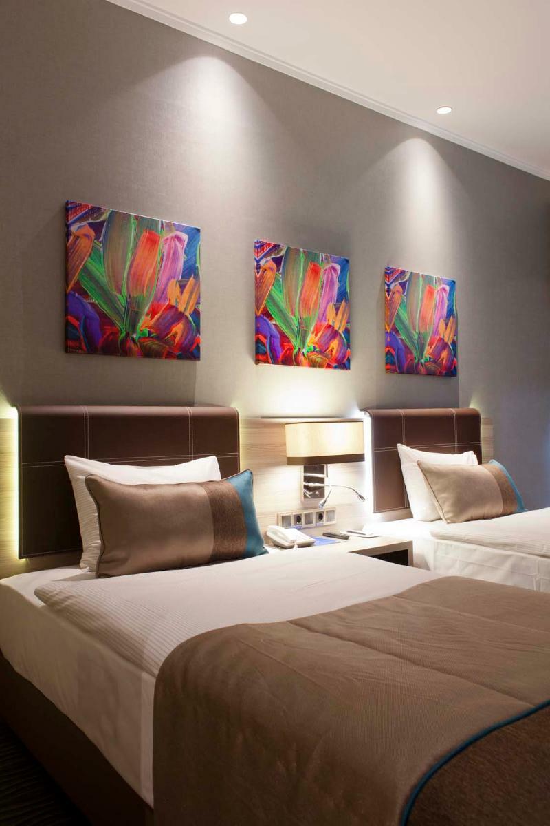 Ostimpark Business Hotel Ankara Eksteriør billede