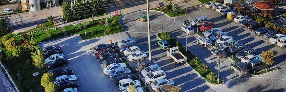 Ostimpark Business Hotel Ankara Eksteriør billede